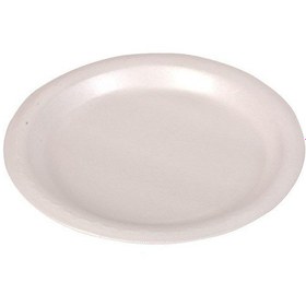 Resim Yuvarlak Köpük Tabak 23cm - 1000 Adet 