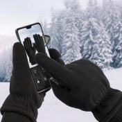 Resim Zethus Polar Polar Sıcak Soğuk Kayak Eldivenleri Motosiklet Eldivenleri (Yurt Dışından) 
