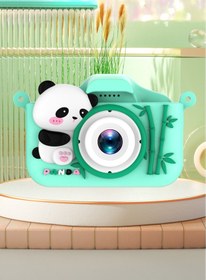 Resim Gamon DİJİTAL ÇOCUK FOTOĞRAF MAKİNESİ ASTRONOT HY-X10 PANDA HY-X15 