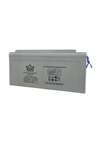 Resim Ortec 12v 150ah Jel Akü Solar Sistem Aküsü 