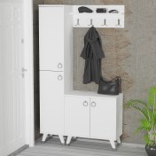 Resim Kalender Dekor Sonia-1-3 Vestiyer 