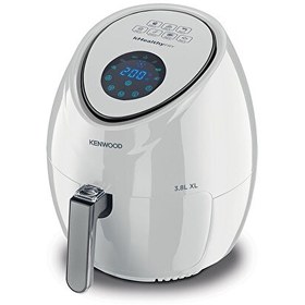 Resim Kenwood HFP30.000WH Air Fryer XL Beyaz Fritöz 