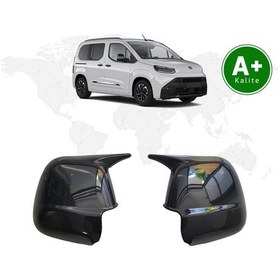 Resim Toyota Proace Cıty Yarasa Ayna Kapağı 2024 Model Ve Sonrası 