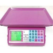 Resim Teknika Acs-802 Elektronik Mutfak Terazisi 40 Kg 2 Gr Hassasiyet 