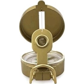 Resim Marsilyan Profesyonel Askeri Stil Pusula 