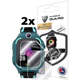 Resim My Watch Q19 - Smartbell Q500 Akıllı Saat ile uyumlu IPG Ekran Koruyucu (2 Adet) 
