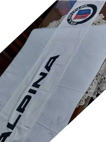 Resim KRM Tuning Alpina Torpido Havlusu 