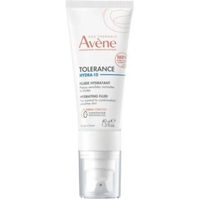Resim Avene Tolerance Hydra 10 Fluid Nemlendirici 40 ml 