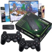 Resim Tv Atari 4K HDMI GAME STICK 20000 OYUNLU Game Stick 
