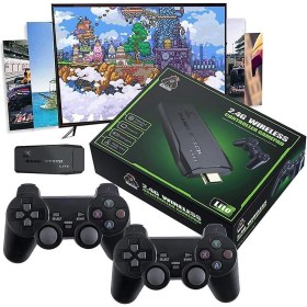 Resim Tv Atari 4K HDMI GAME STICK 20000 OYUNLU Game Stick 