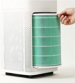 Resim Air Purifier 3c Hava Temizleyici S1 Fomaldehit Filtre 