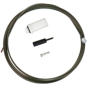 Resim Shimano Tiagra ST-4725 Sol Vites Fren Kolu 2V Siyah 