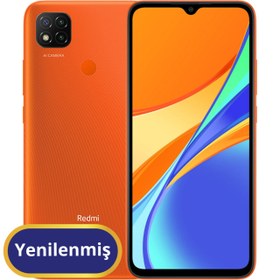 Resim Xiaomi Redmi 9C Yenilenmiş TR Garanti | 32 GB 2 GB Turuncu 