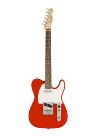 Resim Squier Affinity Telecaster Laurel Klavye Race Red Elektro Gitar 0370200570 