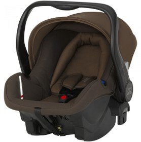 Resim Britax Römer Primo 0-13 kg Ana Kucağı Oto Koltuğu/ Wood Brown 