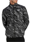 Resim Puma Ess Aop Windbreaker Yağmurluk 587643-01 - Karışık Renkli Puma