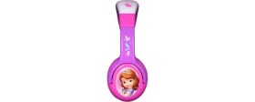 Resim Volkano Disney Prenses Sofya Sofia Çocuk Kulaklığı Lisanslı DY-10902-SF 