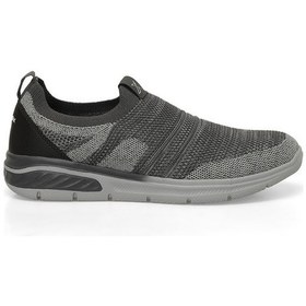 Resim Kinetix Dowtın 5fx Antrasit Erkek Slip On Gri 
