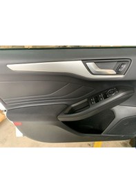 Resim Autogp Ford Focus 2019+ Panel Kaplama Kalın Model - Sılver Abs 