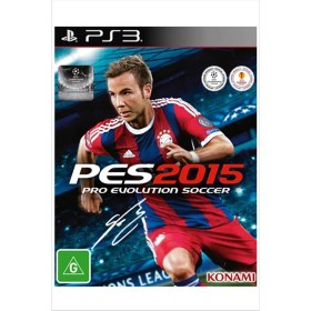 Resim Konami Pes 2015 Ps3 Oyunu 