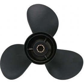 Resim Yamarine Tohatsu/mercury Dıştan Takma Motor Pervanesi 25/30hp Outboard Propeller Diameter: 9.9ø X Pitch: 10'' Spline: 10 Diş 3r0b64521.0 