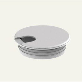 Resim Kablo Kapağı Çap 63Mm 8'Li Paket Gri N11.988 