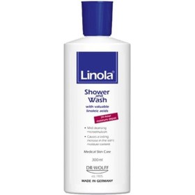 Resim Linola Duş Jeli 300Ml 
