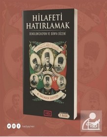 Resim Hilafeti Hatırlamak - Salman Sayyid - Vadi Yayınları 