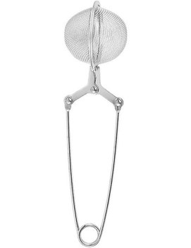 3'lü Snap Ball Çay Süzgeci, Saplı Premium Paslanmaz Çelik Çay Süzgeci, Gevşek Çay İnce Gözlü Çay Topları Filtre Çay Süzgeçleri