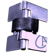 Resim Skygo Yaylı Menteşe - 16x20mm 100 Adet 