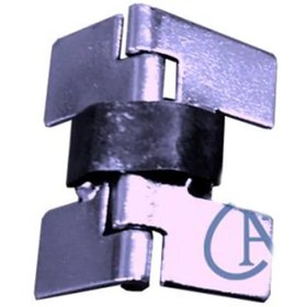 Resim Skygo Yaylı Menteşe - 16x20mm 100 Adet 