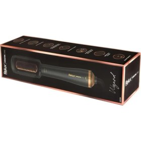 Resim Relux As8500b Keratin Care Iyonik Üflemeli Şekillendirici Tarak 