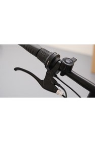 Resim Loop ZUMA - 20 - Katlanır - 7 Vites - M.Disc - Elektrikli - Mat Siyah - Gri 