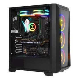 Resim PANTHERA-02B, AMD RYZEN 5 5600, 16Gb DDR4 Ram, 500Gb NVMe SSD, 8Gb GDDR6 RX 5500 Ekran Kartı, 1600W Kasa, Free Dos OEM PAKET 