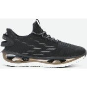 Resim Hammer Jack Todd Siyah Erkek Spor Ayakkabı 