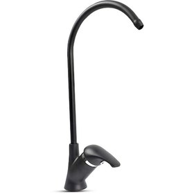 Resim Su Arıtma Cihazı İçin İbrik Siyah Arıtma Musluğu 