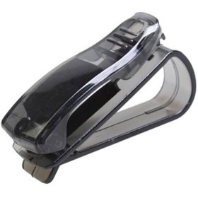 Resim Alleon Sd-1302 Araba Oto Araç Gözlük Tutacağı Klips (26G) 