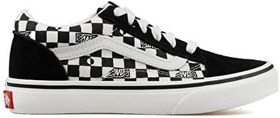 Resim Vans Old SkoolÇocuk Günlük Ayakkabı VN000CY8BZW1 Çok Renkli 