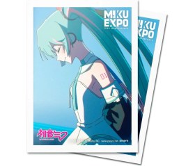 Resim Anime Hatsune Miku Posta Karti 1 Adet 