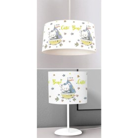 Resim instababyrooms Çocuk Odası Dijital Baskılı Sarkıt Avize ve Masaüstü Abajur Avize Model 157 