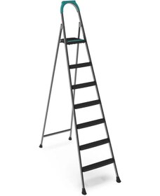 Resim Nnstartshopping Merdiven Riser Plastik Basamaklı 6+1 Royaleks-map51306 