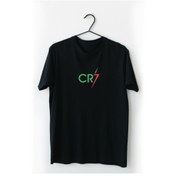 Resim VectorWear Cr7 Çocuk Tshirt 