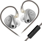 Resim FAAEAL KZ Castor Kulak İçi Kulaklıklar,2DD Çift Dinamik Sürücüler HiFi Ayarlanabilir Kulaklık,Audiophiles Ayarlama Ayarlanabilir IEM Kulaklıkları,Ayarlama Anahtarlı 2Pin Çıkarılabilir Monitörler 