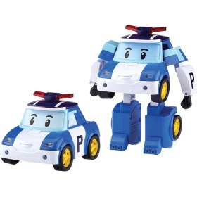 Resim MCM Group Polı MRT-0650 Robocar Poli Transforming Robot Poli Figür 
