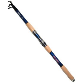 Resim Piranha Ultimate Teleskopik Kamış 270m 50-100g 