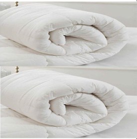 Resim Altınbaşak Microfiber Yorgan Çift Kişilik 2'Li 