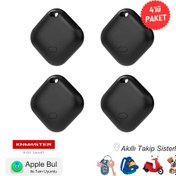 Resim KNMaster KNTAG 4 Akıllı Takip Cihazı (Apple) 