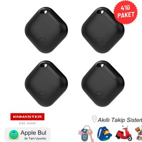 Resim KNMaster KNTAG 4 Akıllı Takip Cihazı (Apple) 