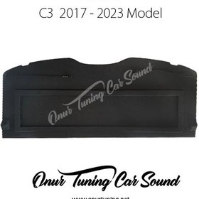 Resim Citroen C3 2017 - 2023 Pandizot 