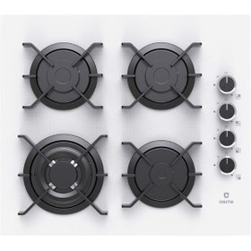 Resim Narte NT-CG20160W Ankastre Cam Ocak 